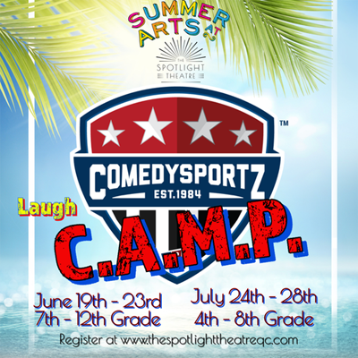 laugh camp
